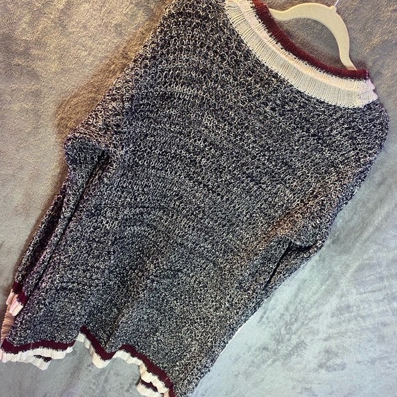 Knitted Style Cardigan - Picture 6 of 6